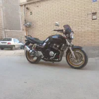cb 400 2003|موتورسیکلت|اصفهان, لیمجیر|دیوار