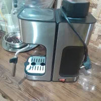 اسپرسوسازتکنو|سماور، چای‌ساز، قهوه‌ساز|رشت, کوی فکوری|دیوار