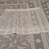 پرده همراه کتیبه|پرده، رانر، رومیزی|الوند, |دیوار