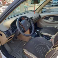 پژو پارس سال مدل 1402موتور جدید|خودرو سواری و وانت|تاکستان, |دیوار