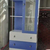 کمد بچه و میز تلویزیون در حد نو|تخت و سرویس خواب|اردبیل, |دیوار