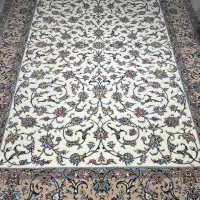 یک جفت ۶ متری نقشه خاص افشان یزد ۴ گل ابریشم