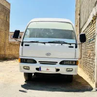 مینی بوس هیوندا|خودرو سنگین|شیراز, شهرک رضوان|دیوار
