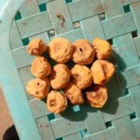 انجیر زرد خشک