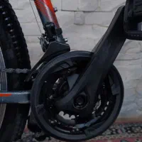 دوچرخه بلست 26 بدنه کوتاه|دوچرخه، اسکیت، اسکوتر|تکاب, |دیوار