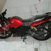 آپاچی 180|موتورسیکلت|گلستان (تهران), |دیوار