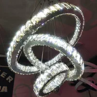 لوستر مدرن کریستالی