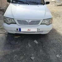 پراید 111 مدل 99