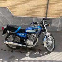 موتور مهران۱۲۵
