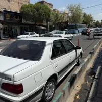 پژو پارس XU7، مدل ۱۳۹۶|خودرو سواری و وانت|تهران, تهرانپارس شرقی|دیوار