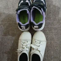 کفش بچگانه سایز۲۹و۲۸