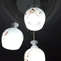 لوستر|لوستر و چراغ آویز|مشهد, سجادیه|دیوار