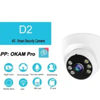 دوربین مداربسته سیمکارتی و وای فایی چرخشی