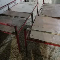 تخت اهنی|تخت و سرویس خواب|شوش, |دیوار