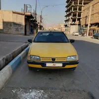 تاکسی خطی مدل 91