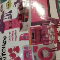 اسباب بازی لوازم اشپزخونه