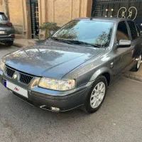 سمند ال ایکس مولتی پلکس|خودرو سواری و وانت|کرج, خرمدشت|دیوار