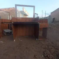 فروش میز کیس و پیش خوان 5عدد|دفتر کار|اهر, |دیوار