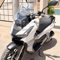 طرح هوندا adv 160 صفر