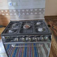 گاز طرح فر ۵ شعله