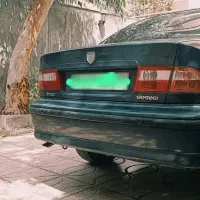 سمند LX EF7 CNG مدل 94