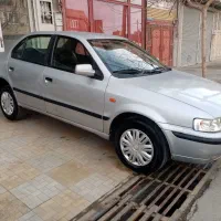 سمند مدل ۸۳خانگی|خودرو سواری و وانت|بوکان, |دیوار