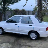 پراید۱۳۲مدل۹۴بدون خط و‌خش