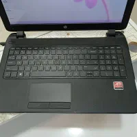 لپ تاپ Hp صورتی با گرافیک 1G|رایانه همراه|رشت, بازار|دیوار