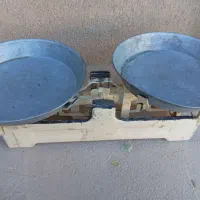 ترازو دو کفه 20کیلویی نوستالژی|ابزارآلات|زنجان, |دیوار