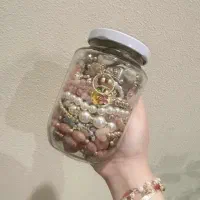 شیشه اکسسوری شانسی هدیه ای خاص