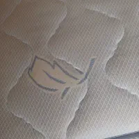 تشک کارکرده تخت دونفره