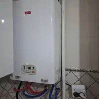 نمایندگی تعمیر و نصب پکیج بوتان لورچ.ایران|آبگرمکن، پکیج، شوفاژ|همدان, |دیوار