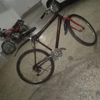 فروش دوچرخه سایز ۲۶ دنده ای|دوچرخه، اسکیت، اسکوتر|اردستان, |دیوار