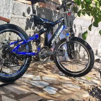 دوچرخه|دوچرخه، اسکیت، اسکوتر|نرماشیر, |دیوار