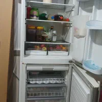 یخجال نیم فریزر سیلوان|یخچال و فریزر|آذرشهر, |دیوار