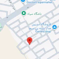 زمین مسکونی