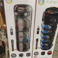 اسپیکر شارژی برند sing-eسایز 8 اینچ