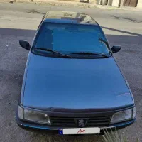 405 مدل93 دوگانه فابریک