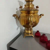 سماور زغالی 6لیتری