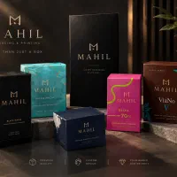 صحافی ماهیل چاپ و خدمات پس از چاپ هاردباکس جلدسازی