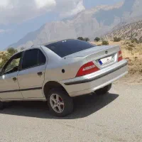 سمند مدل ۸۸