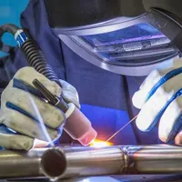 آموزش رایگان جوشکاری آرگون حرفه ایی و استخدام