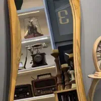 آینه قدی مدل دفرمه