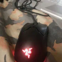 موس گیمینگ ریزر razer viper|قطعات و لوازم جانبی رایانه|اهواز, زیتون کارمندی|دیوار