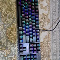 کیبورد گیمینگ ردراگون K582 به همراه سوییچ اضافه