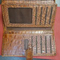 کیف پول چرمی چرم بهشتیان|کیف، کفش، کمربند|شاهین‌شهر, فردوسی|دیوار