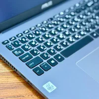 لپتاپ ایسوس ASUS Vivobook X515J|رایانه همراه|شیراز, ملاصدرا|دیوار