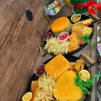 نیازمند کارم آشپز هستم