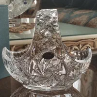 فنجان کریستال لهستان پارچ لیواسبدشکلات سینی پذیرای|ظروف سرو و پذیرایی|تهران, آجودانیه|دیوار