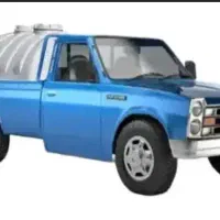 آبرسانی با مخزن ۲۰۰۰ لیتری